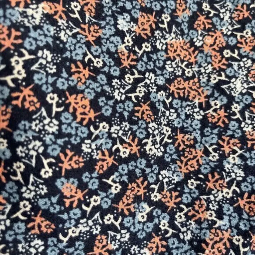 Goodfellow & Co Dark Print Shirt Men's Size Medium - Picture 2 of 9